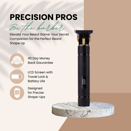 Precision BeardBlend Master Kit