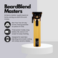 Precision BeardBlend Master Cut-Throat Razor Kit Bundle