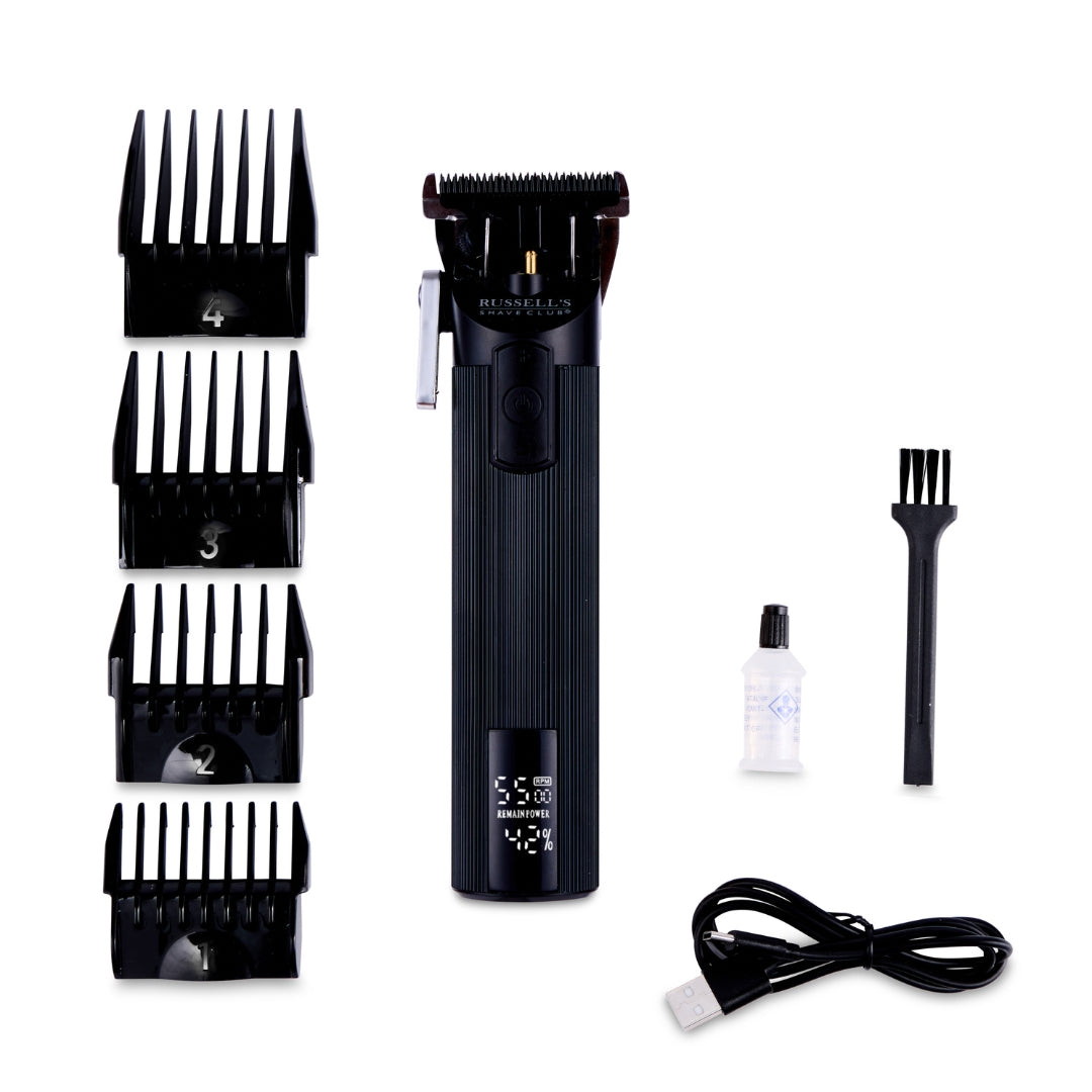 Precision BeardBlend Master Kit