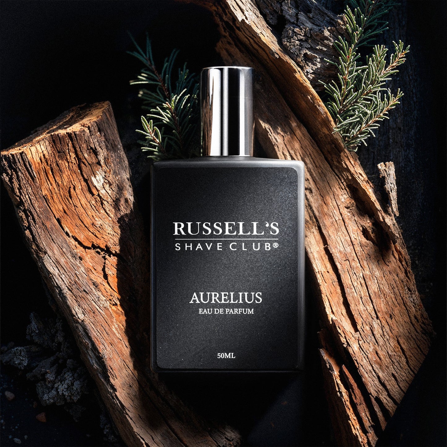 AURELIUS Eau de Parfum - Inspired By OMBRE NOMADE - 50ml