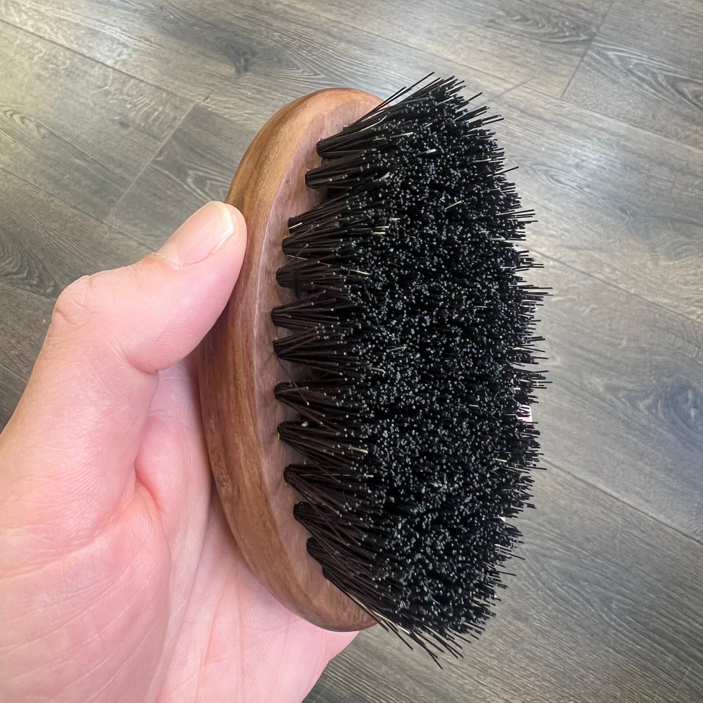 Premium Handmade Wooden Beard Brush