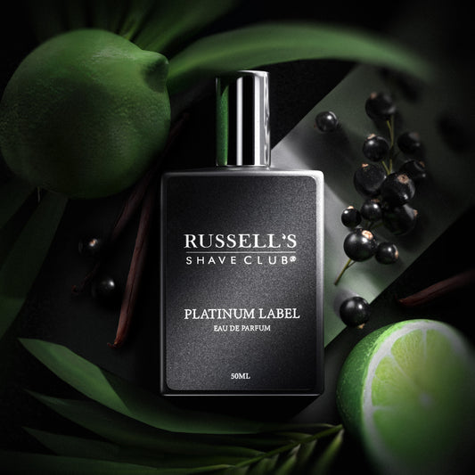 Platinum Label Eau de Parfum - Inspired By AVENTUS - 50ml