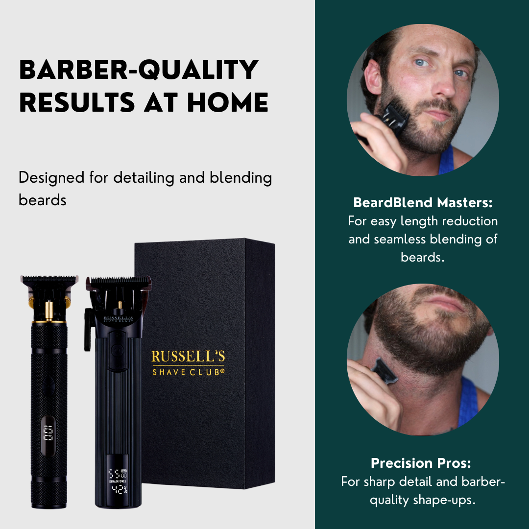 Precision BeardBlend Master Kit