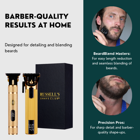 Precision BeardBlend Master Kit