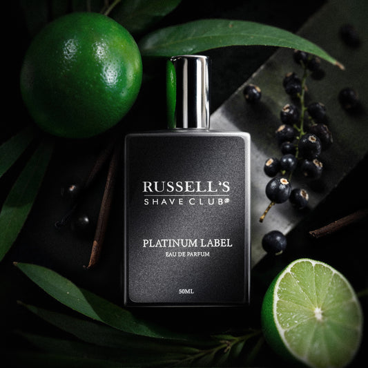 Platinum Label Eau de Parfum - Inspired By AVENTUS - 50ml