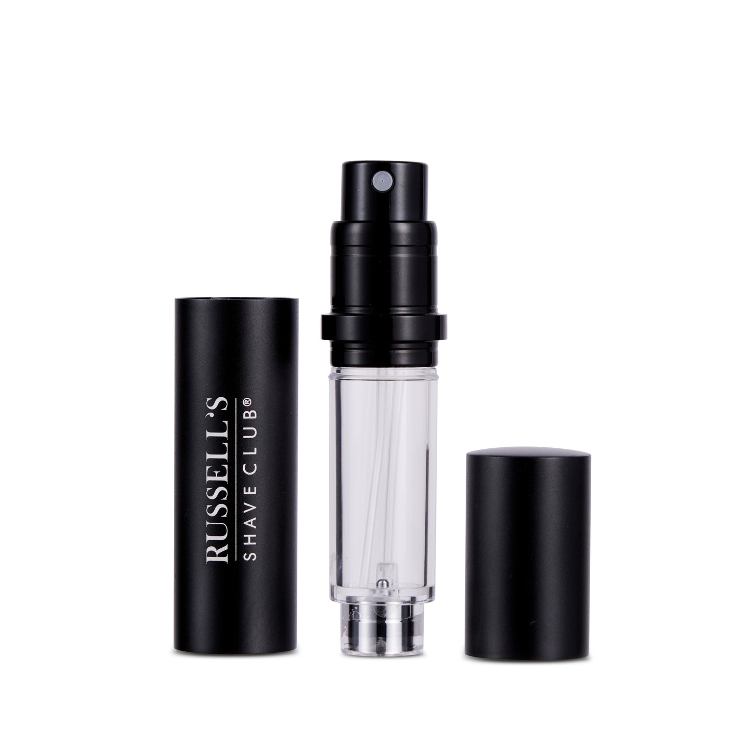 Russell's Refillable Travel Atomiser - Pre-Filled with Aurelius (5ml)