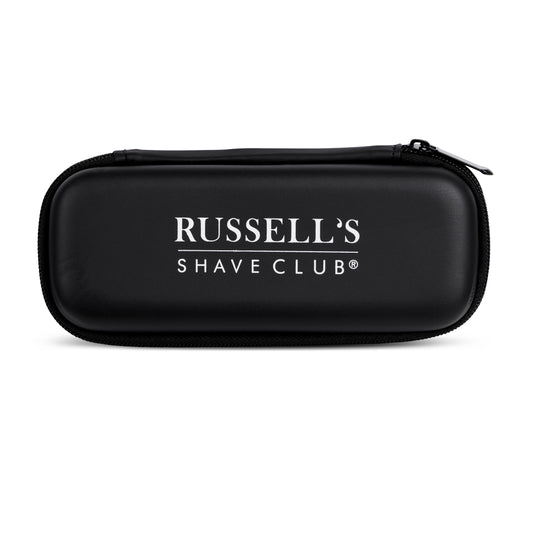 Russell’s Beard Trimmer Travel Case