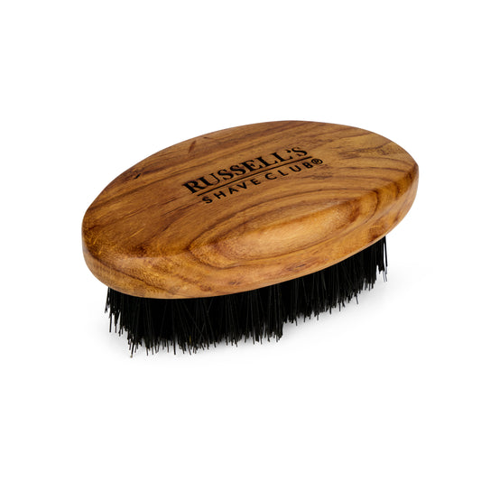 Premium Handmade Wooden Beard Brush
