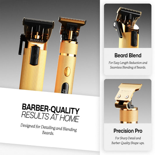 Precision BeardBlend Master Kit